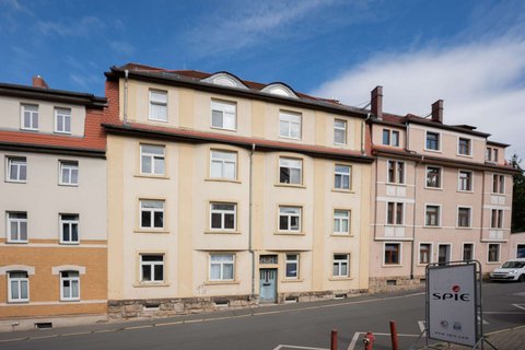 Straßenansicht