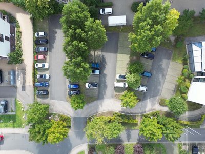 Luftaufnahme aktuell