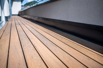 Terrassenboden