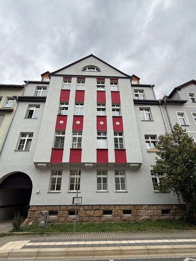 Straßenansicht
