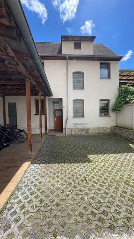 Innenhof