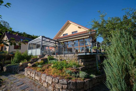 Gartenansicht
