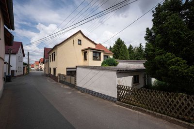 Straßenansicht Straßenansicht