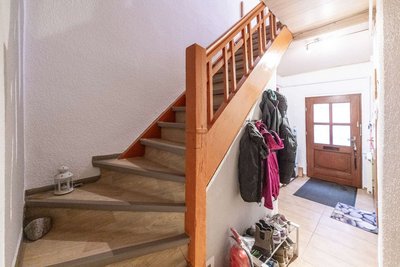 Treppe