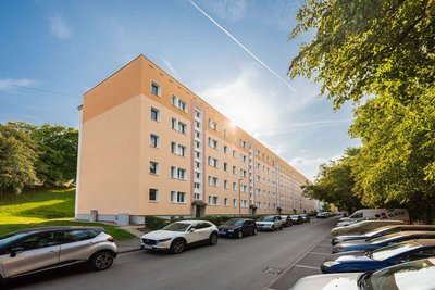 Straßenansicht Straßenansicht