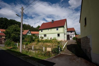 Straßenansicht