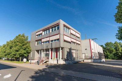 Straßenansicht Straßenansicht