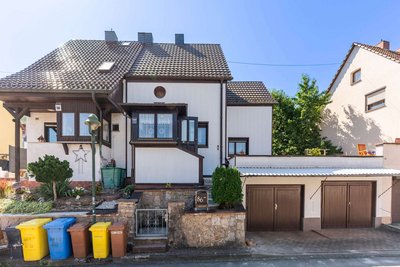 Straßenansicht