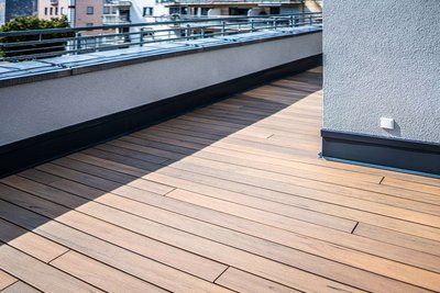 Terrassenboden