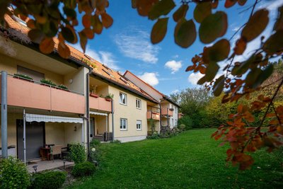 Gartenansicht Gartenansicht