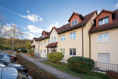 Gebäudeansicht Gebäudeansicht