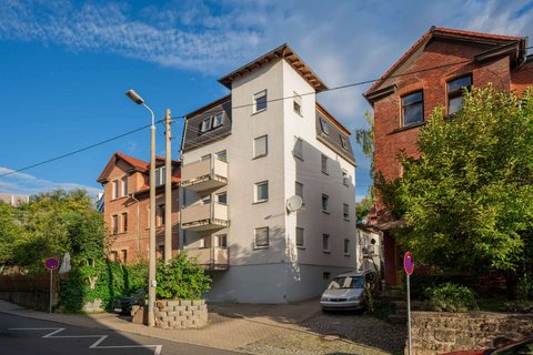 Mehrfamilienhaus