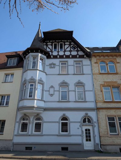 Gebäudeansicht Gebäudeansicht